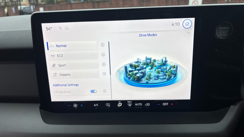 Ford Transit Courier Petrol 1.0 EcoBoost 125ps Trend Van Auto